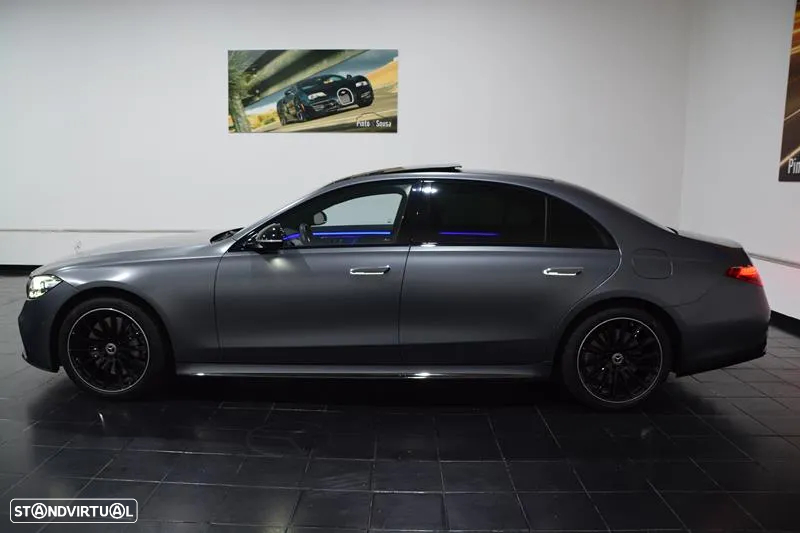 Mercedes-Benz S 580 e Longo - 10