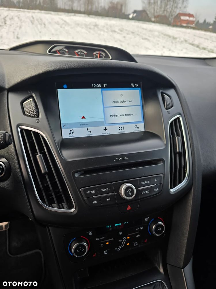 Ford Focus 2.0 EcoBoost ST mit Leder-Exclusiv-Paket - 18