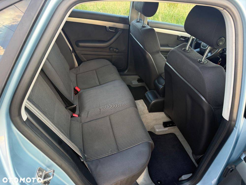 Audi A4 Limousine 1.9 TDI - 13