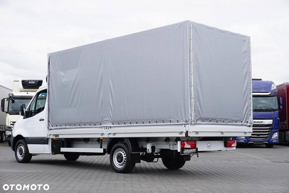 Mercedes-Benz SPRINTER / 2,2 CDI / E 6 / BURTO - PLANDEKA / 10 PALET / 178 000 KM - 26
