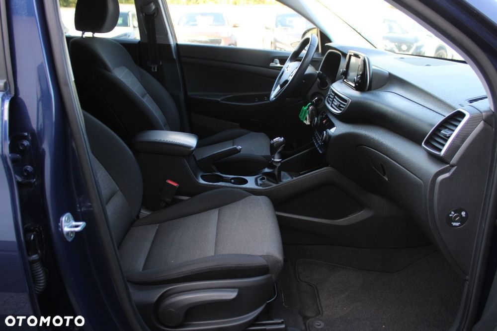 Hyundai Tucson - 21