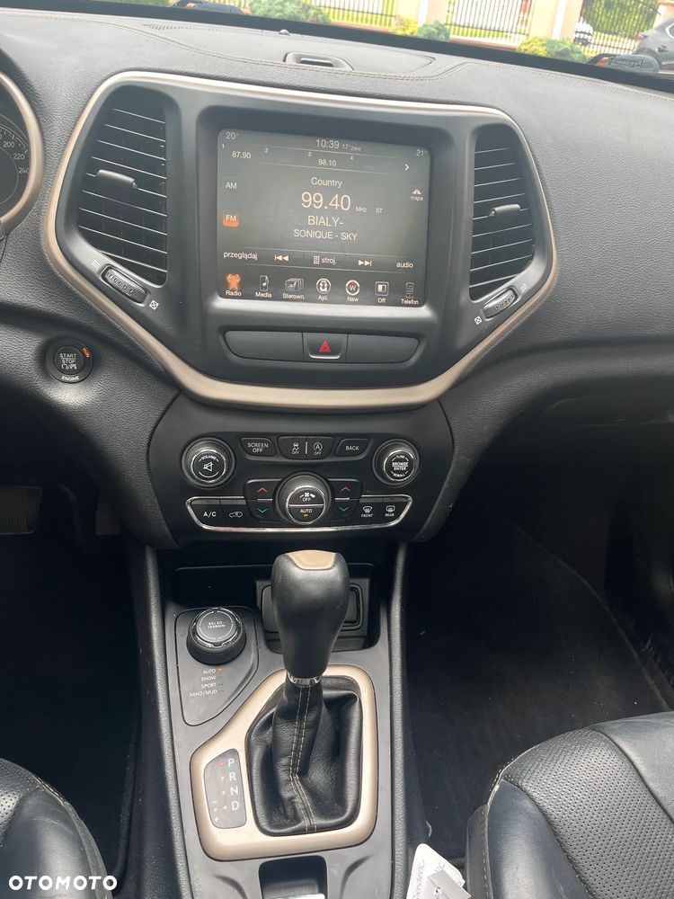 Jeep Cherokee 3.2 V6 Pentastar Active Drive I Automatik Limited - 27