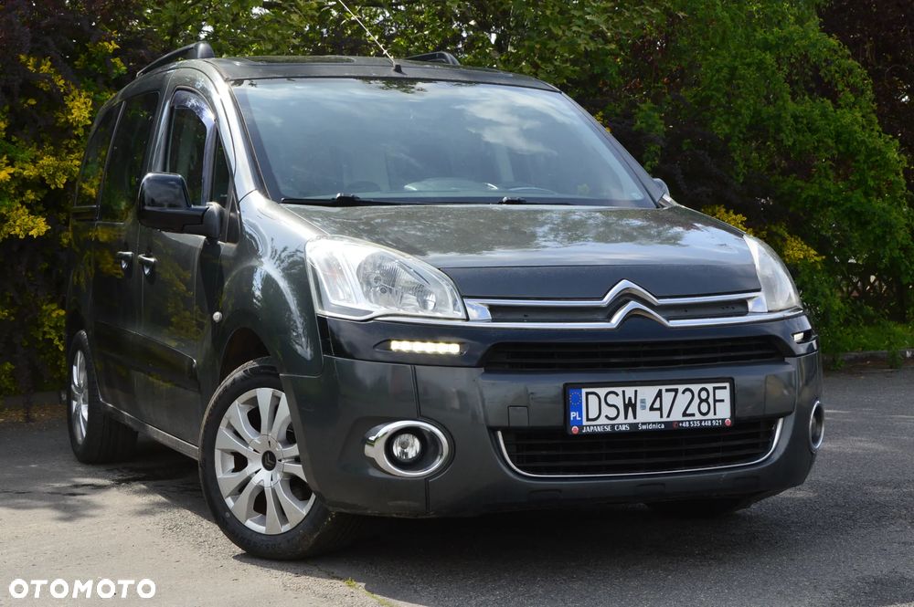 Citroën Berlingo 1.6 HDi Exclusive - 1