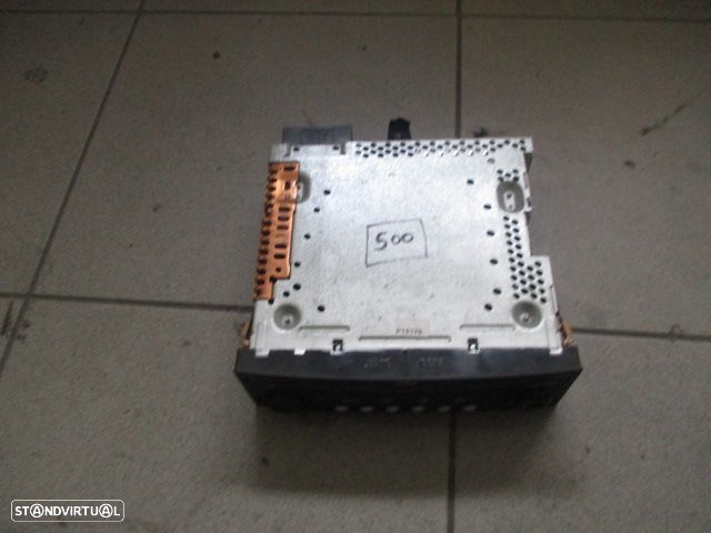 Radios 96643698XT02 PEUGEOT 207 2008 CONTINENTAL CITROEN C3 PLURIEL 1 FASE 2 2010 1.4HDI 70CV 2P BRANCO - 1