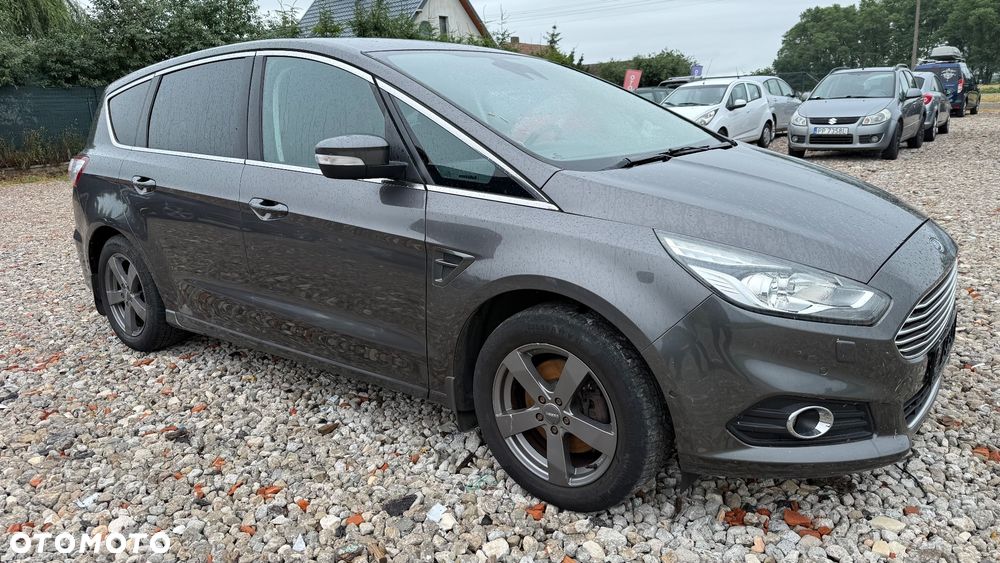 Ford S-Max 1.5 EcoBoost Titanium - 3