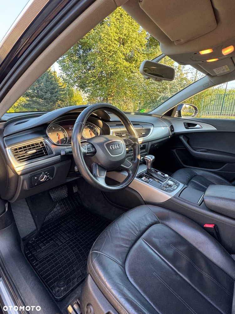 Audi A6 Avant 2.0 TDI DPF multitronic - 8