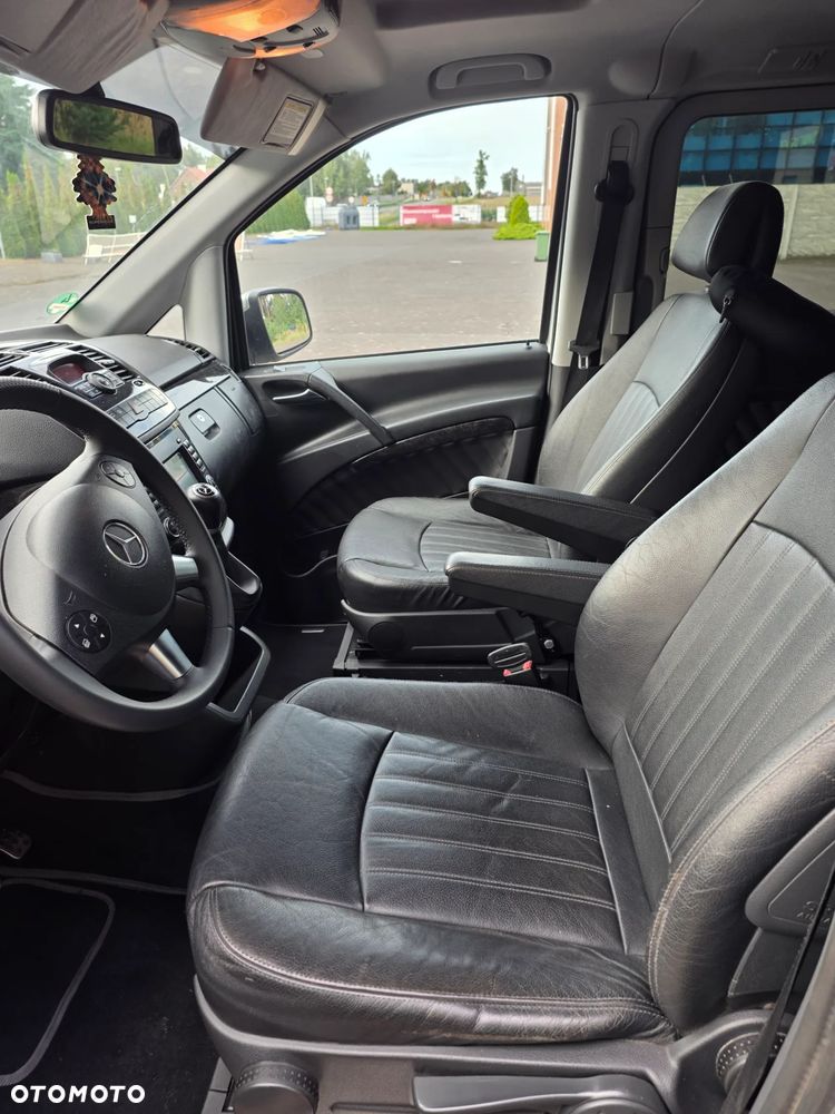 Mercedes-Benz Viano 3.0 CDI Ambiente (długi) - 20