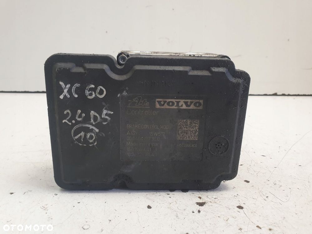 Volvo XC60 POMPA ABS Sterownik P31423347 - 1