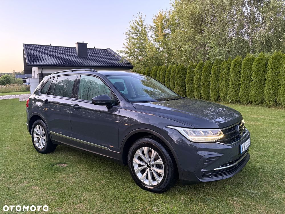 Volkswagen Tiguan 2.0 TDI SCR Life - 1