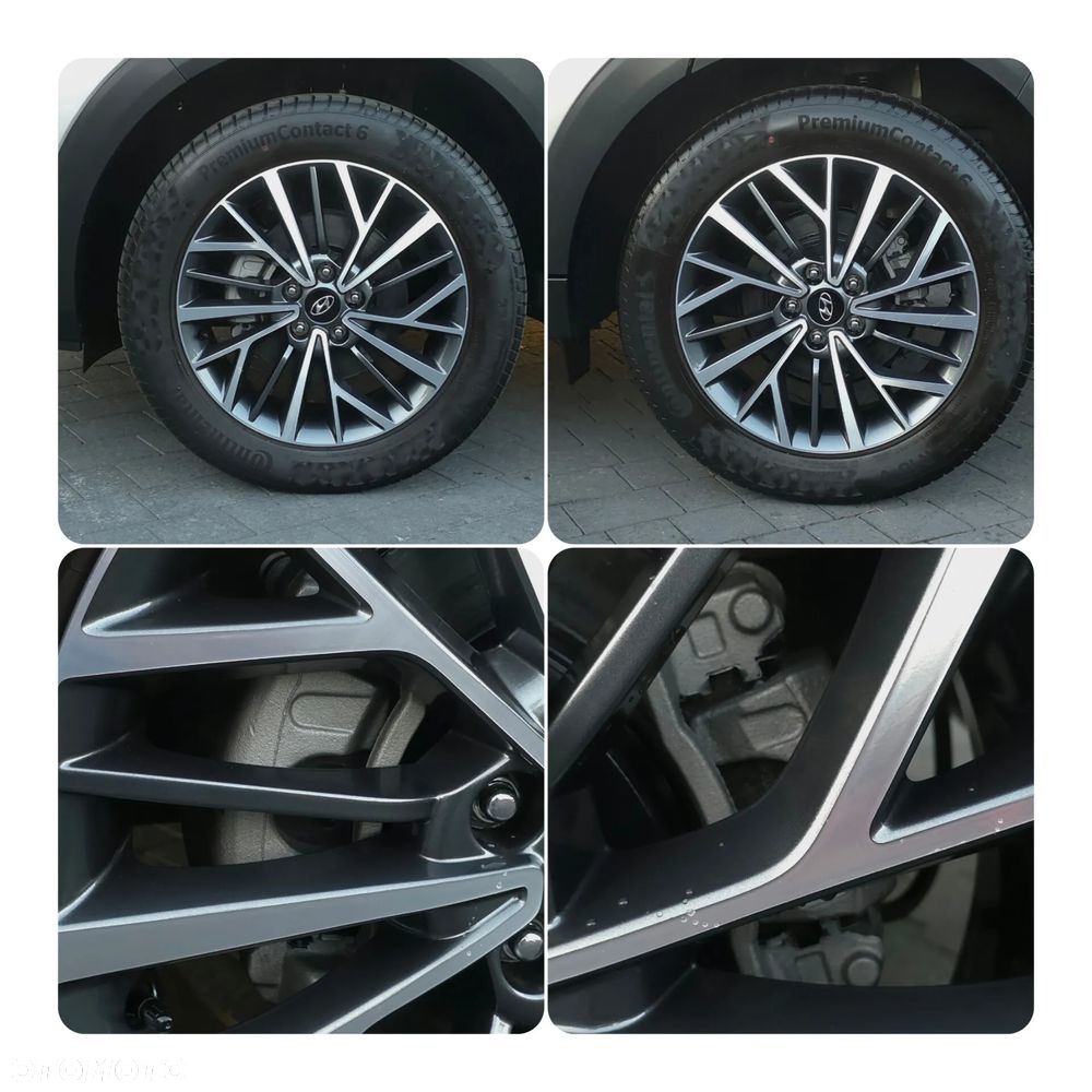 Hyundai Tucson 1.6 GDi 2WD Trend - 26
