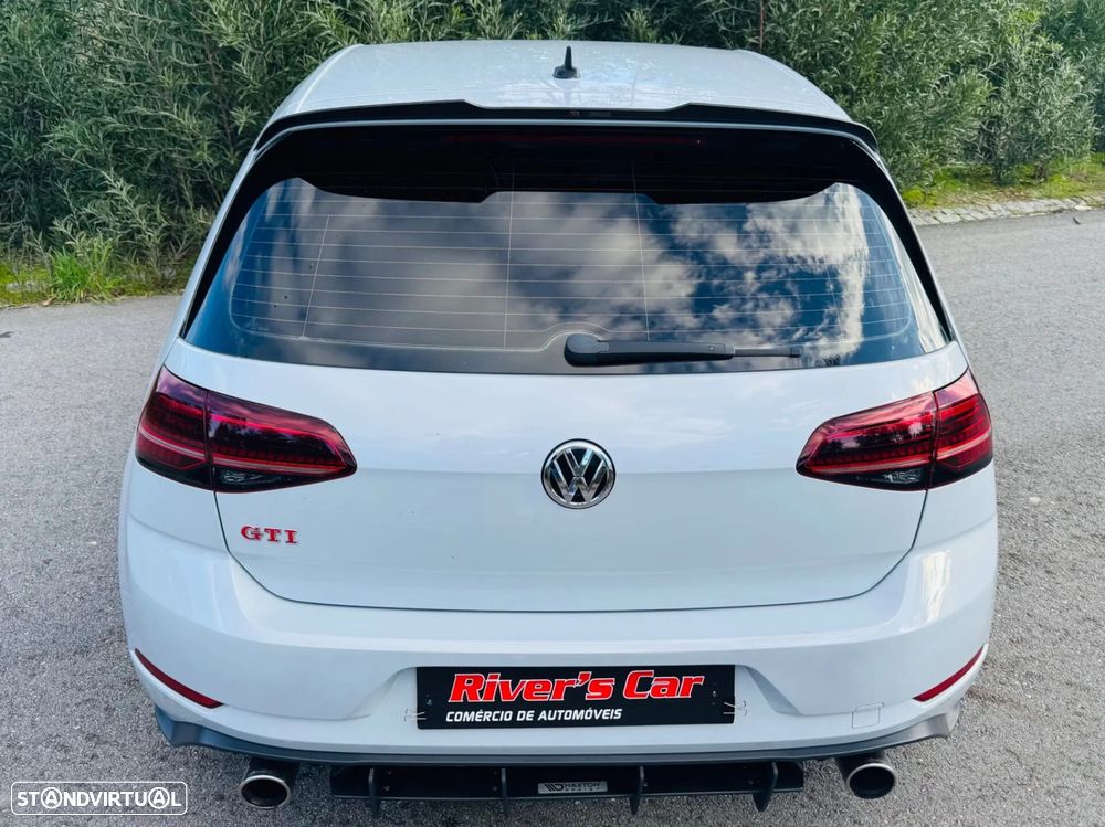 VW Golf 2.0 TSi GTi DSG Performance - 14
