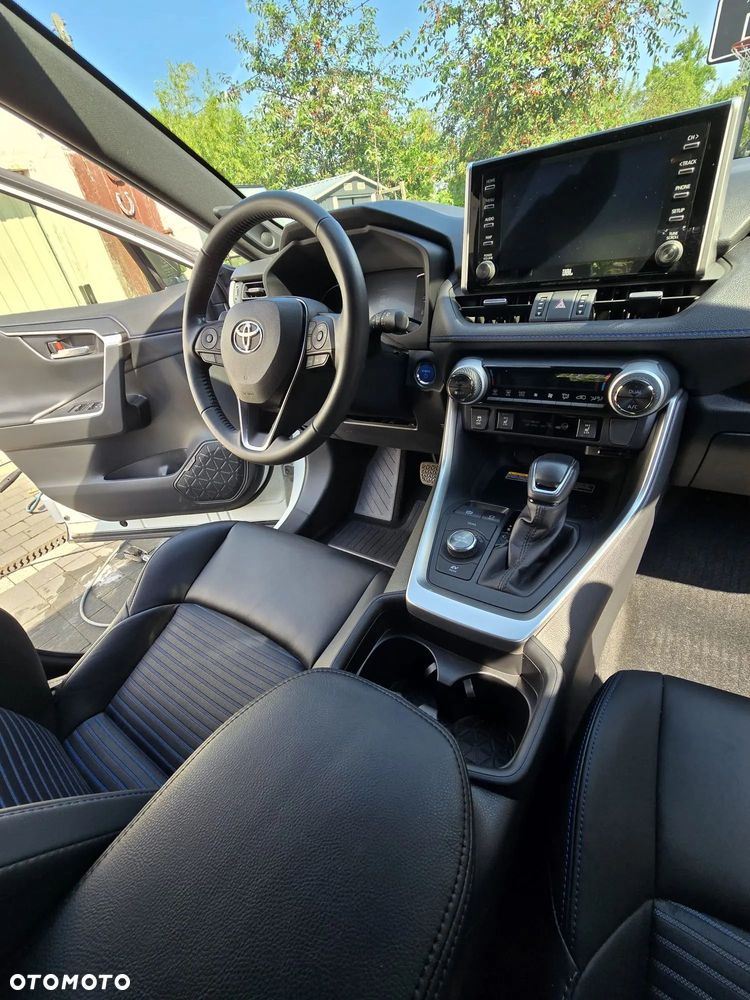 Toyota RAV4 2.5 Hybrid Selection 4x4 - 13