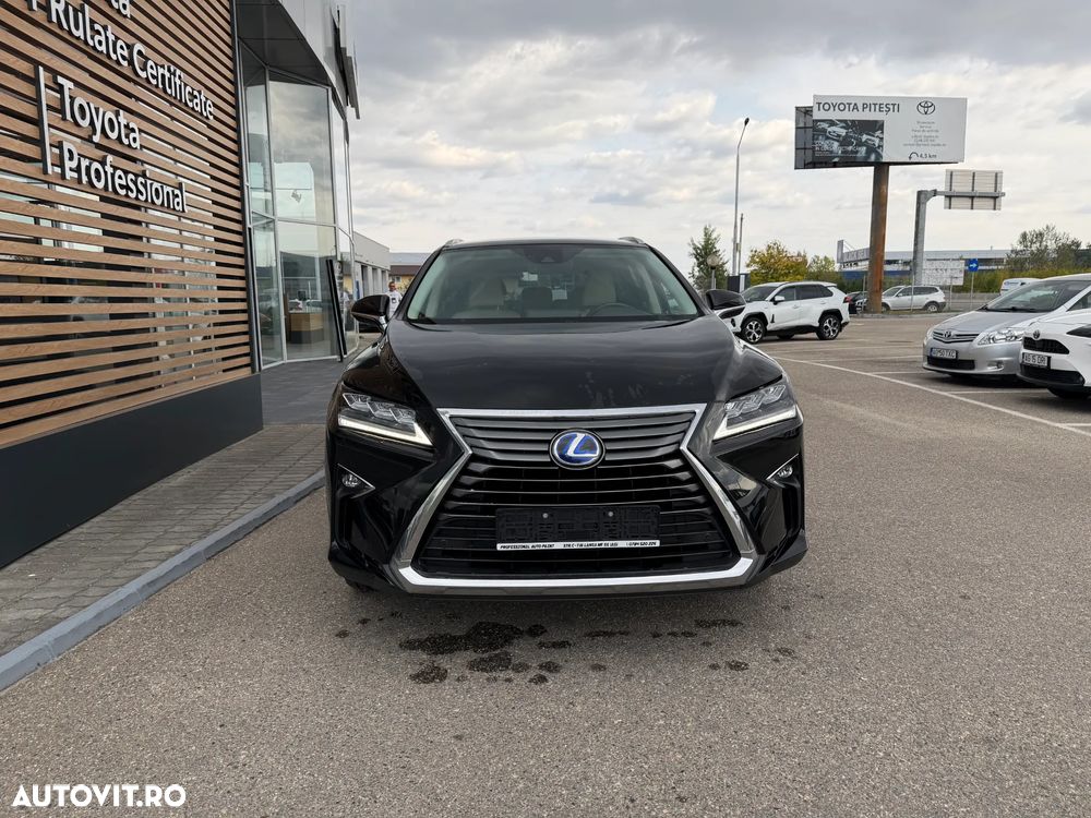 Lexus Seria RX 450h Aut. Executive Plus - 9