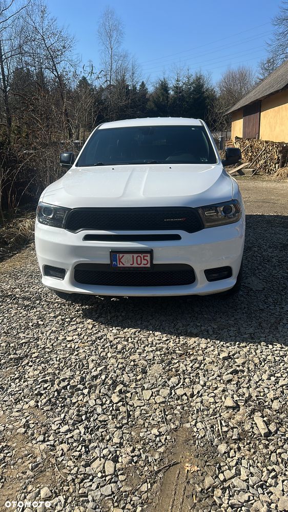 Dodge Durango - 7