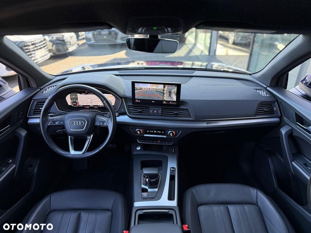 Audi Q5 40 TDI mHEV Quattro Advanced S tronic - 24