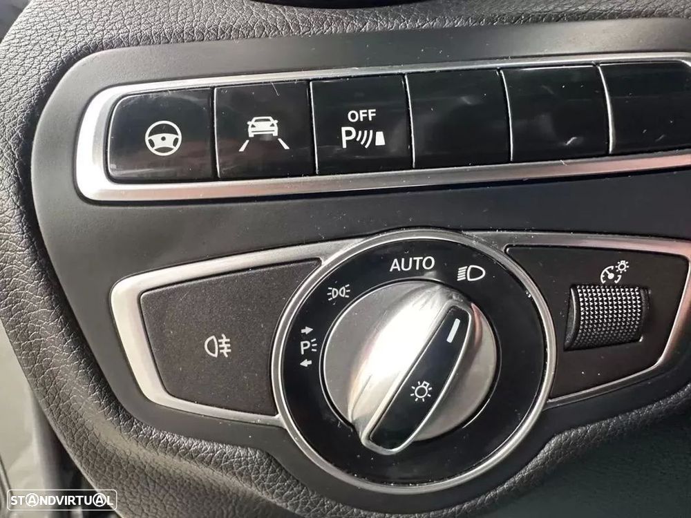 Mercedes-Benz C 250 BlueTEC Avantgarde Aut. - 15