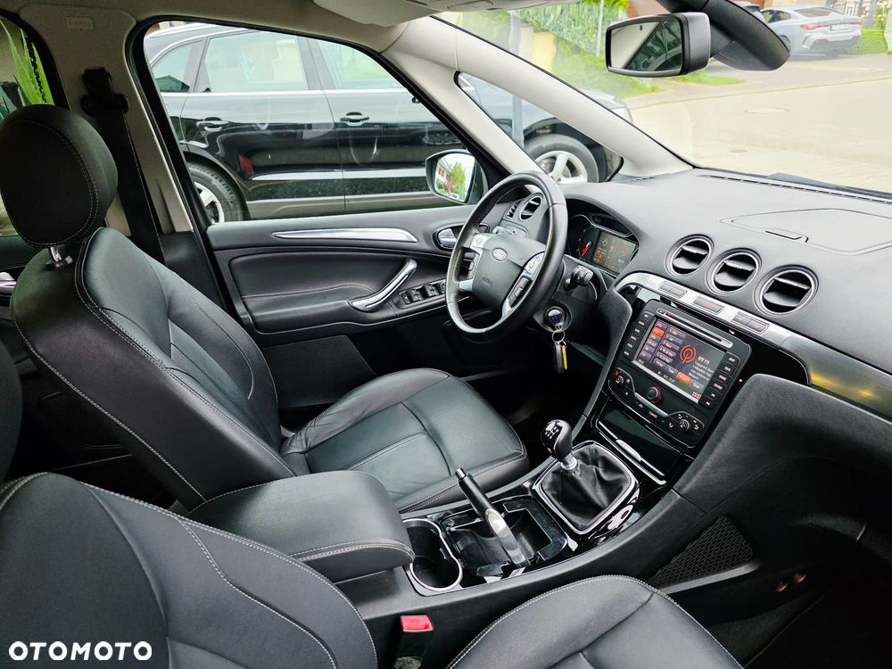 Ford S-Max 1.6 TDCi DPF Titanium - 17