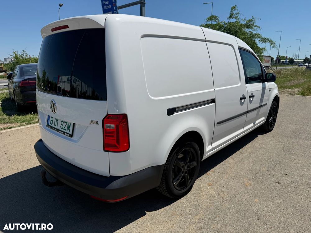 Volkswagen Caddy MAXI ABTe - 5