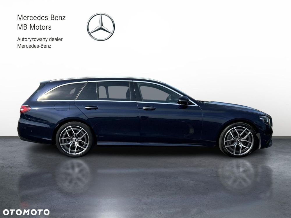 Mercedes-Benz Klasa E - 6