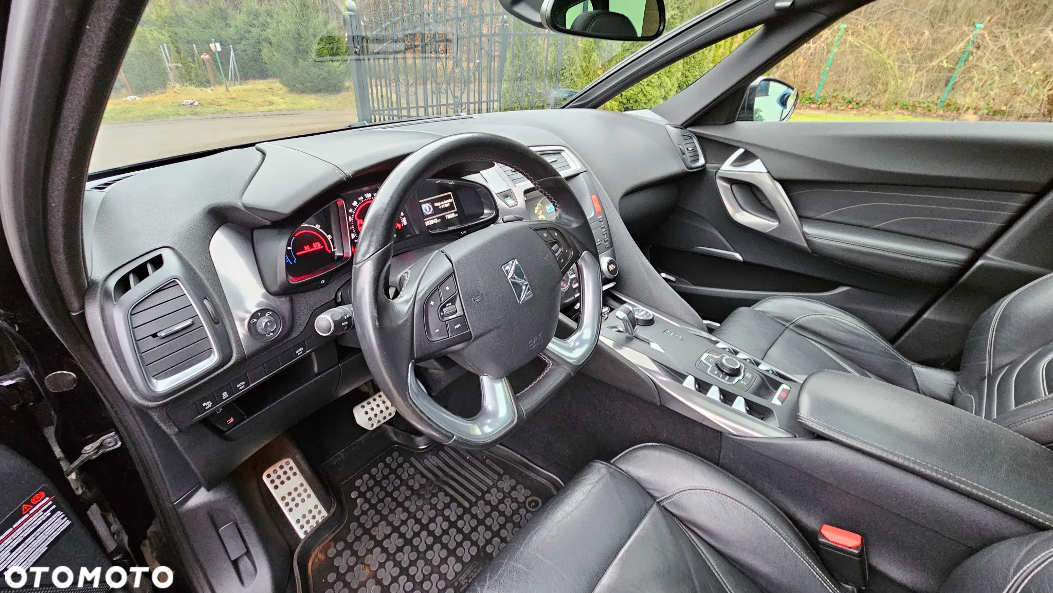 Citroën DS5 2.0 Hybrid4 SportChic - 8