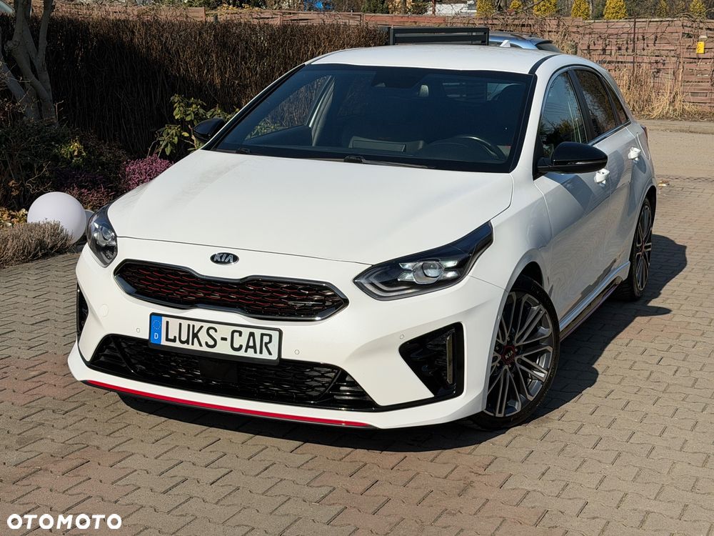 Kia Ceed 1.6 T-GDI GT-Challenge - 1