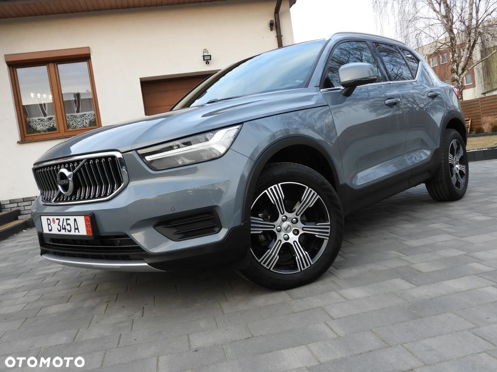 Volvo XC 40 D3 Inscription - 4