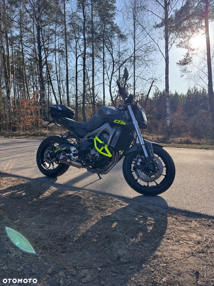 Yamaha MT - 5
