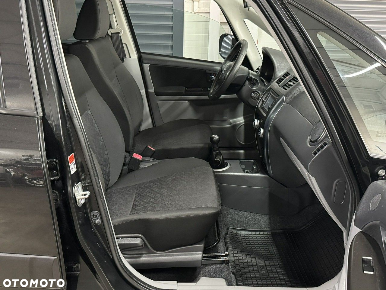 Suzuki SX4 - 13
