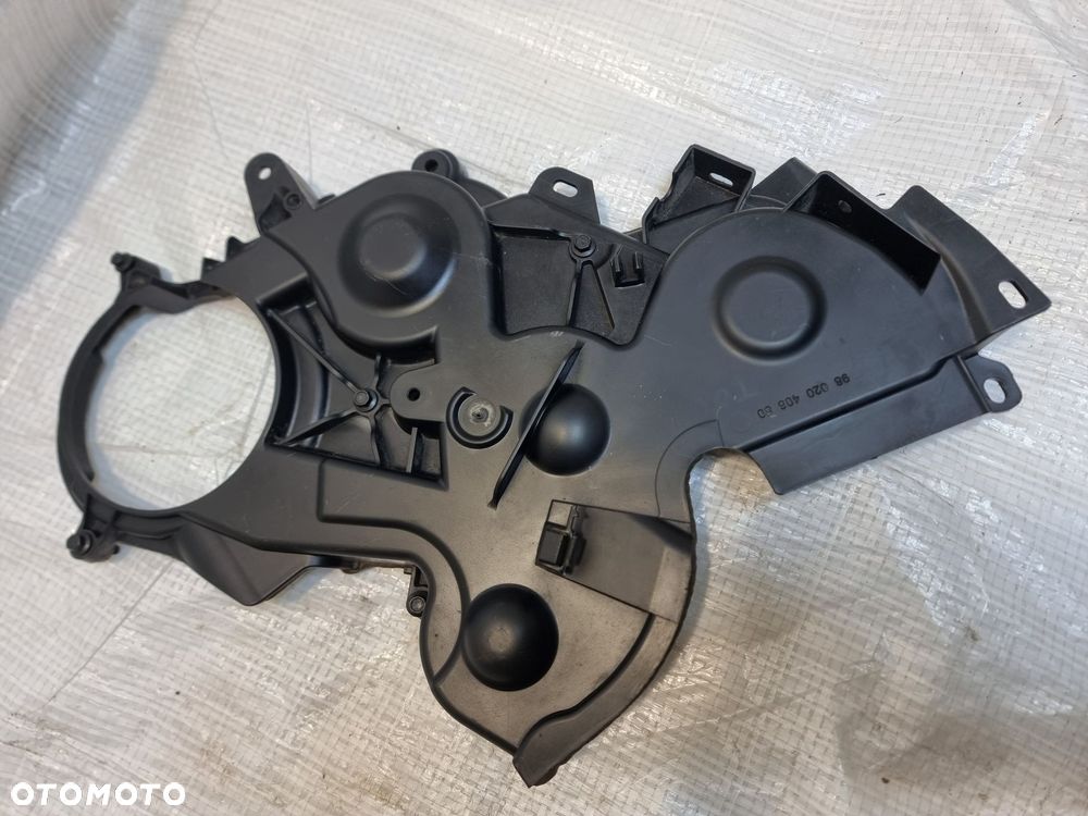 FORD MONDEO MK5 1.5 tdci OSŁONA OBUDOWA ROZRZĄDU 9802040680 - 1