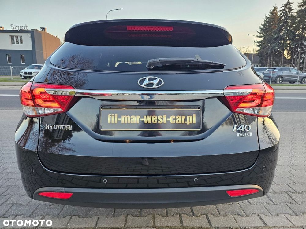 Hyundai i40 - 12