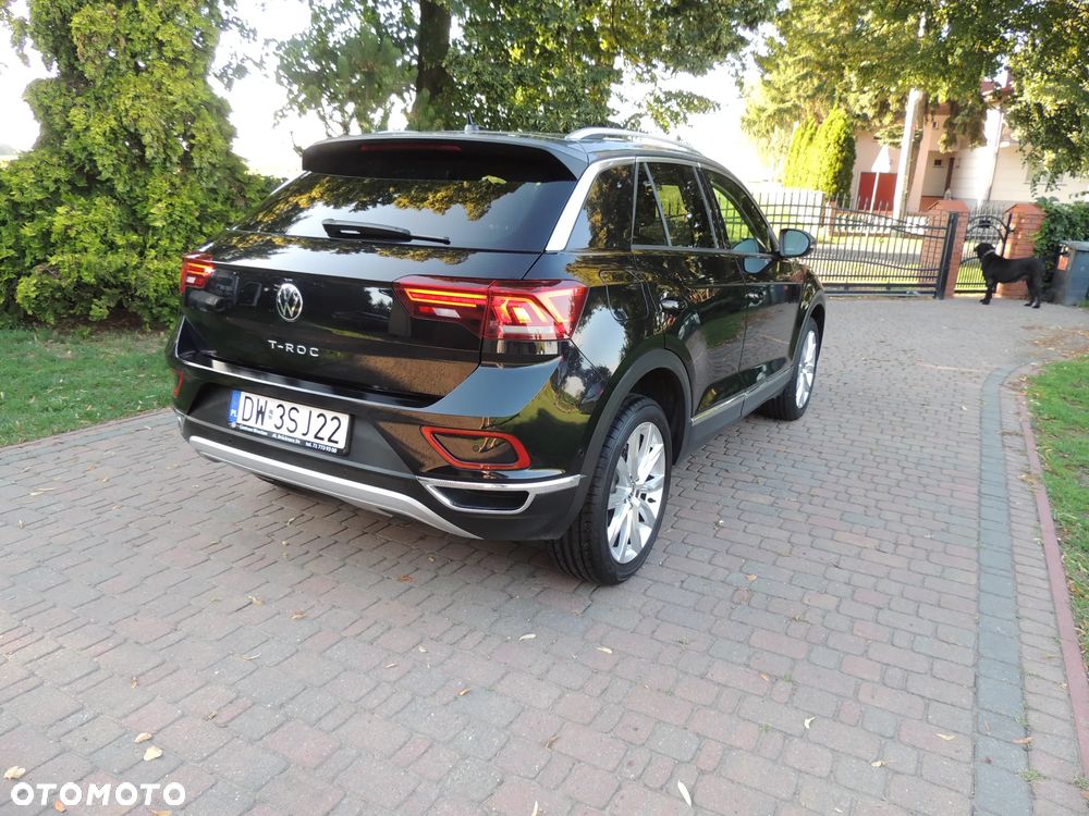 Volkswagen T-Roc 1.5 TSI Style DSG - 16