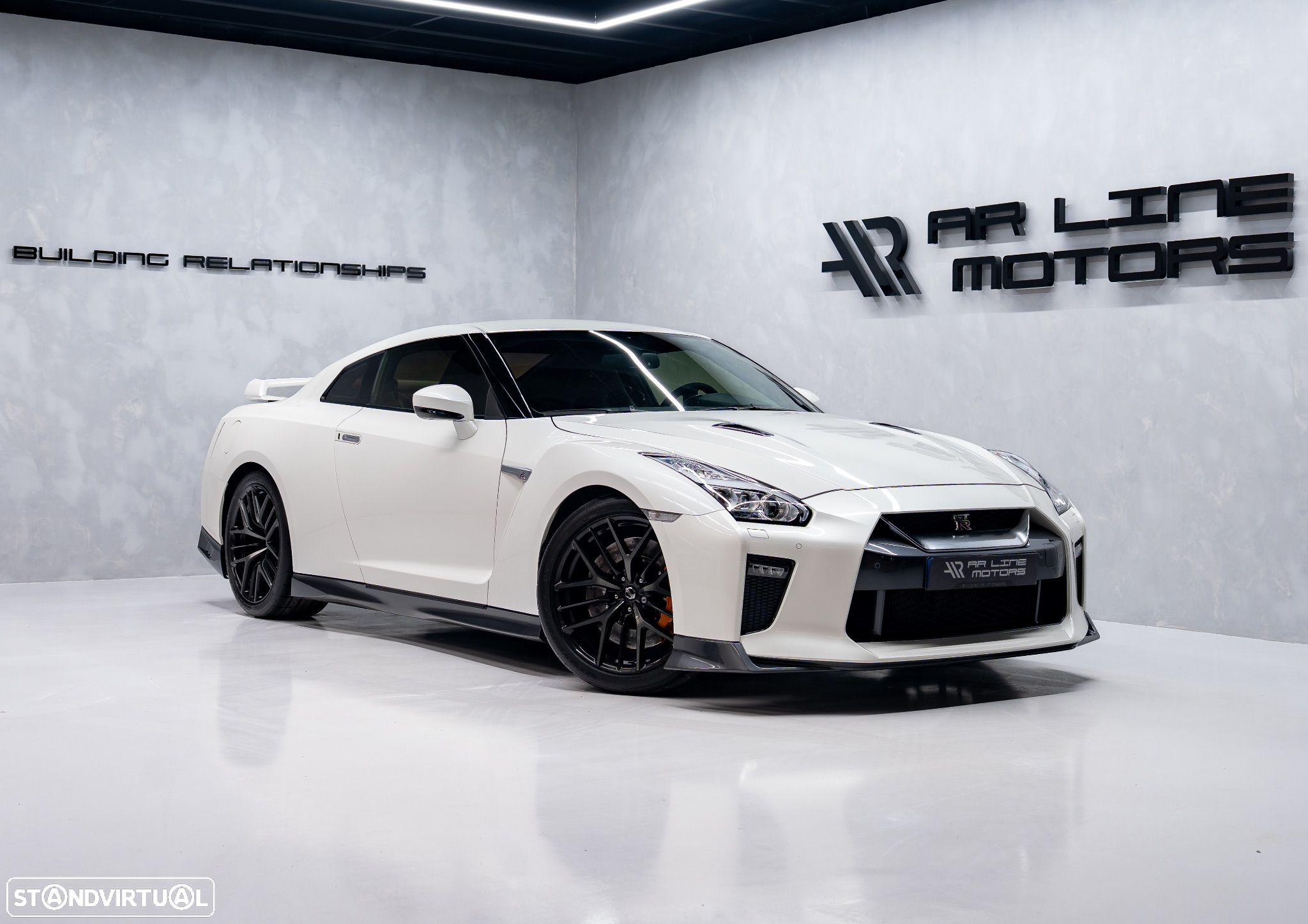Nissan GT-R 3.8 V6 Pack Prestige - 1
