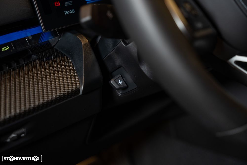 BMW M5 Touring xDrive - 29