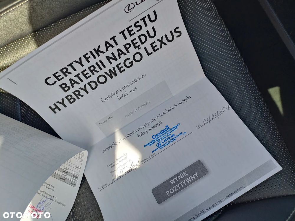 Lexus RX 450h (hybrid) F Sport - 39