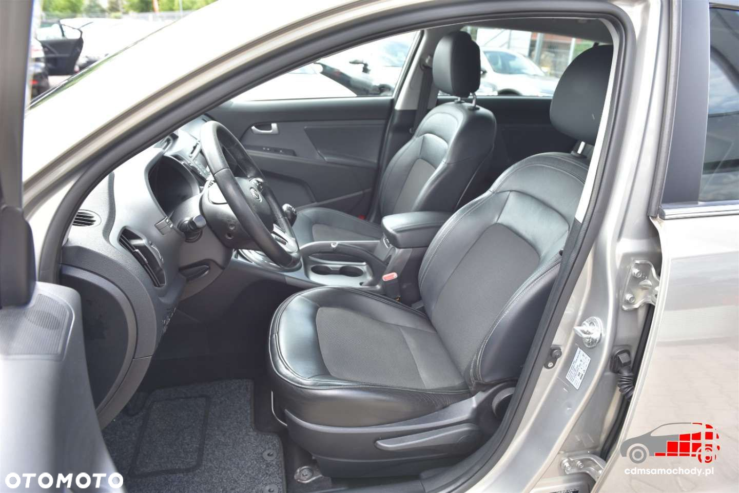 Kia Sportage - 13