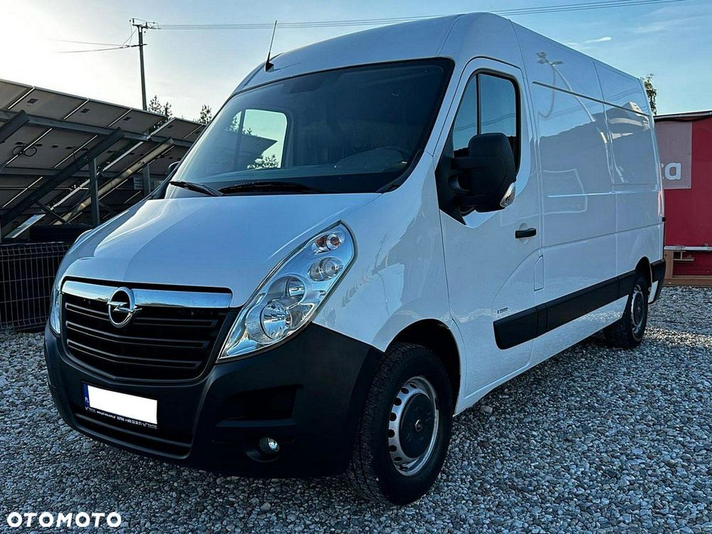 Opel Movano - 3