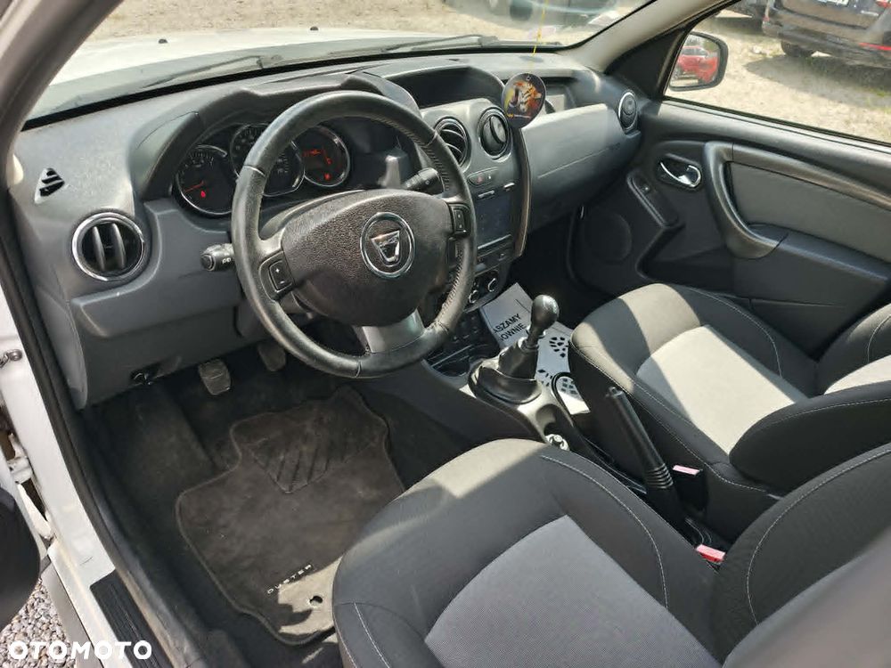 Dacia Duster TCe 125 2WD Comfort - 10