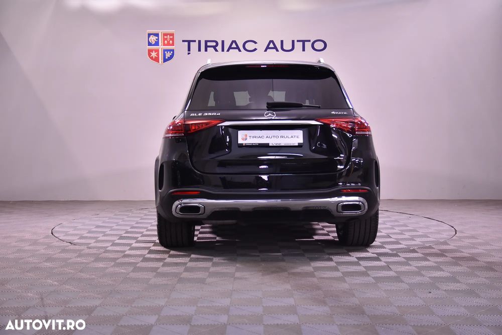 Mercedes-Benz GLE 350 d 4Matic 9G-TRONIC AMG Line - 4