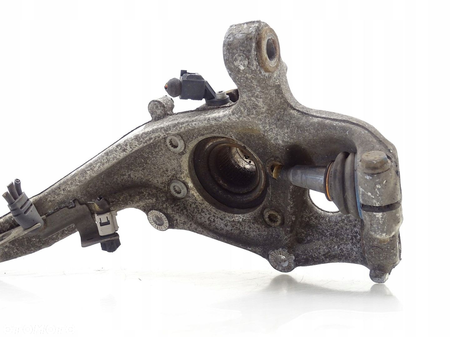 ZWROTNICA LEWY PRZÓD AUDI A4 B8 A5 8T A6 C7 A7 4G Q5 4G0407241D 8K0407257AA - 4