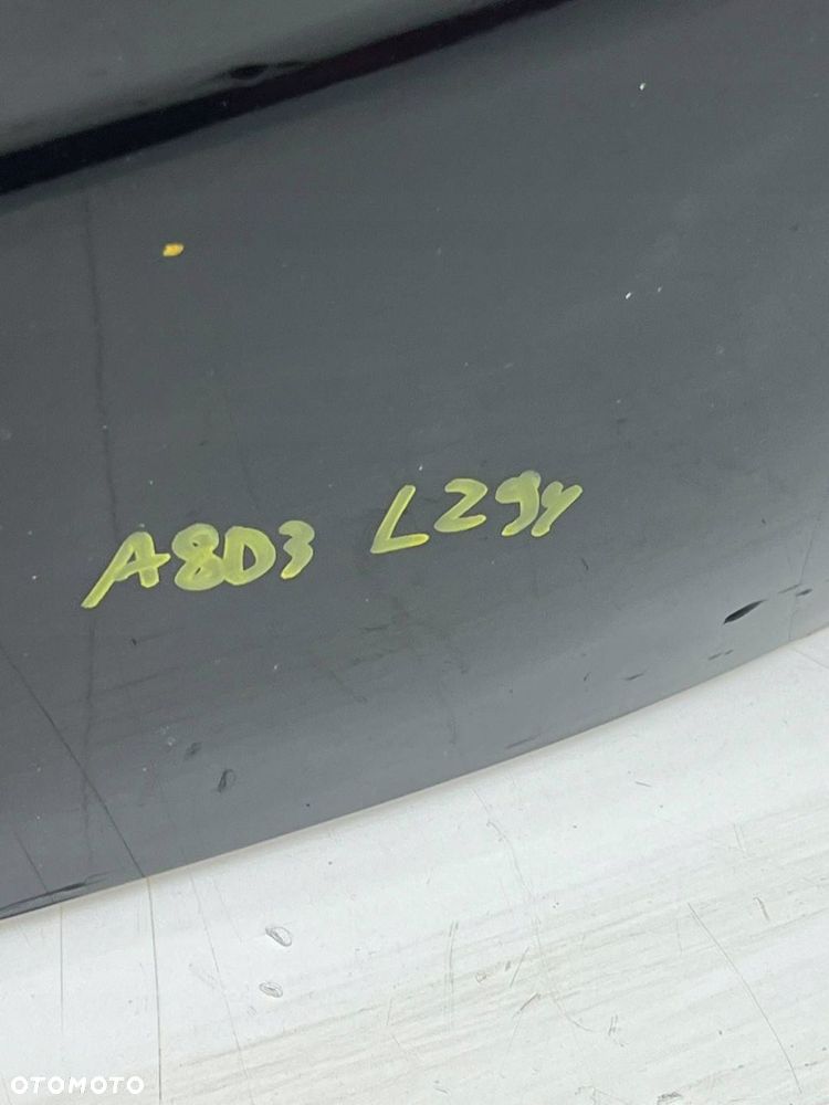 Maska LZ9Y Audi A8 S8 D3 4E - 11