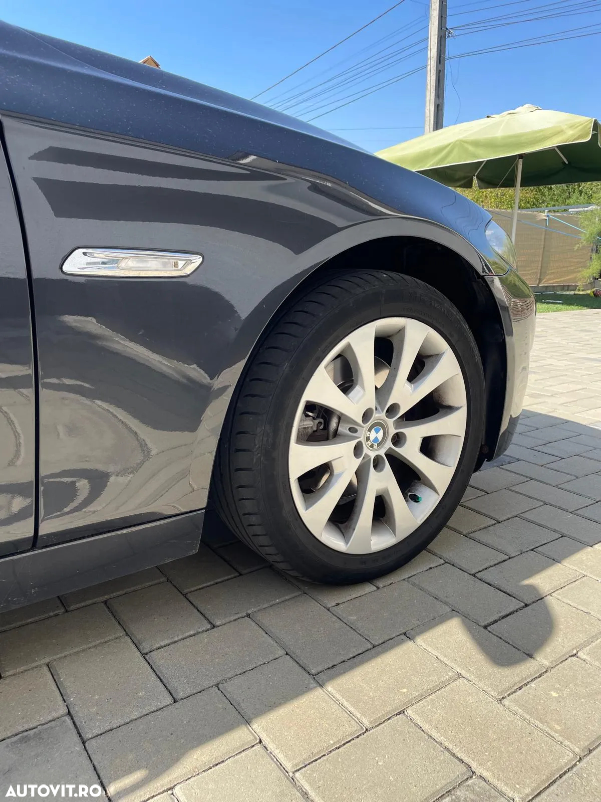 BMW Seria 5 520d Touring Aut. - 7