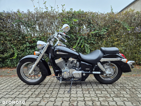 Honda VT