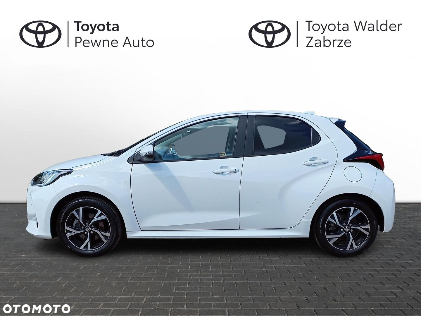 Toyota Yaris Hybrid 1.5 Style - 4