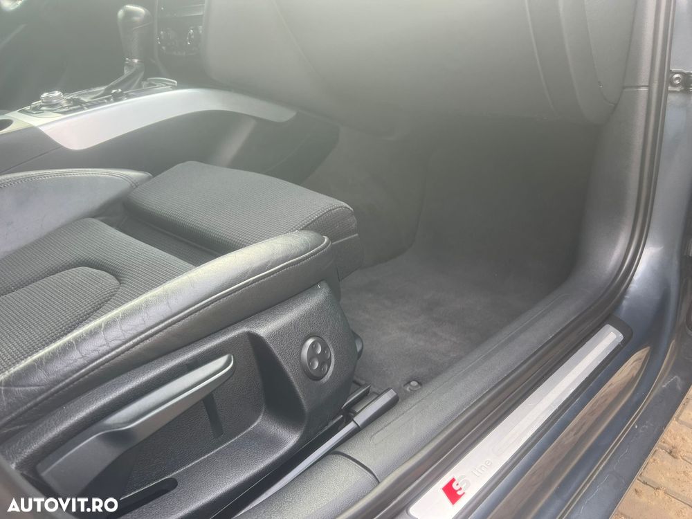 Audi A4 2.7 TDI DPF multitronic S line Sportpaket (plus) - 18