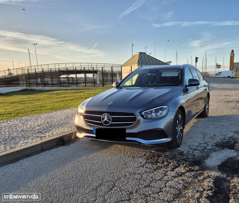 Mercedes-Benz E 300 de 9G-TRONIC - 14