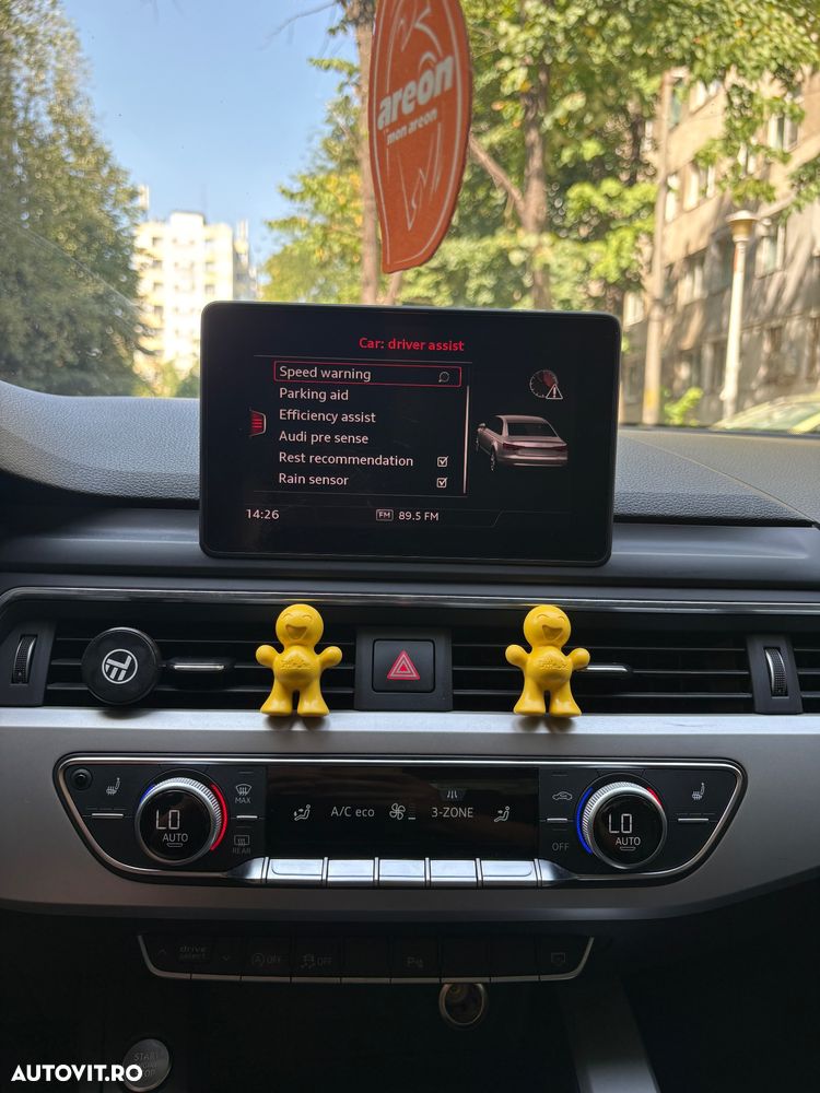 Audi A4 Limuzina 2.0 TDI quattro S tronic - 23