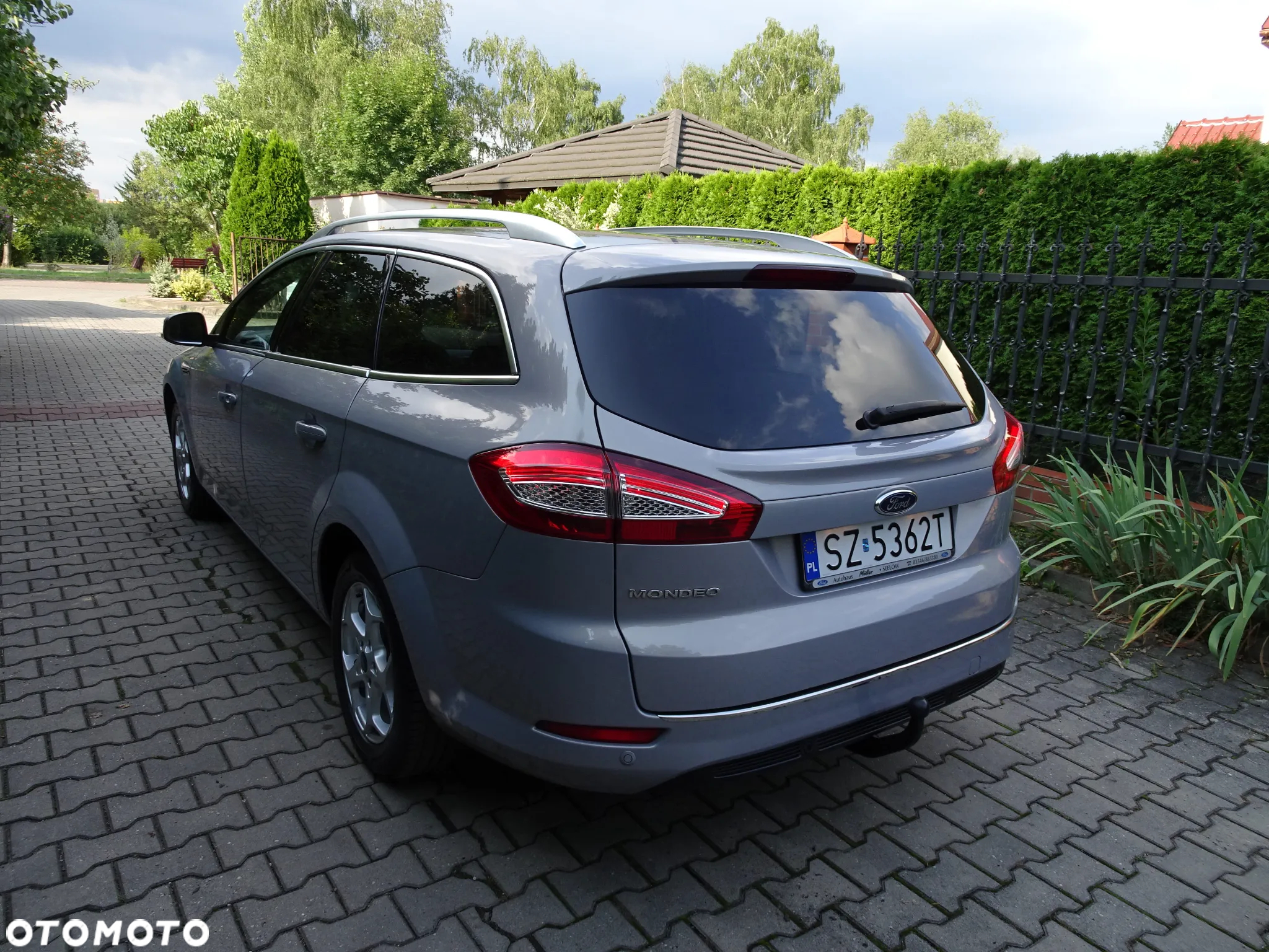 Ford Mondeo 2.0 Titanium LXS - 16