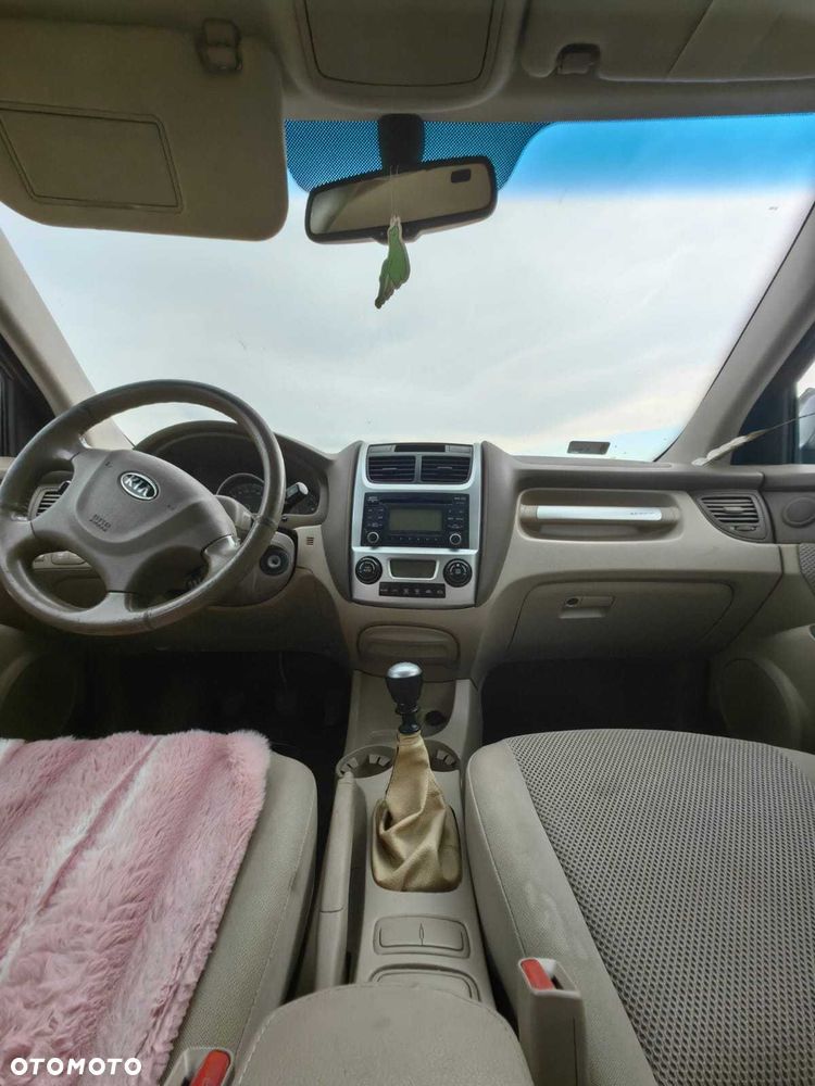 Kia Sportage - 6