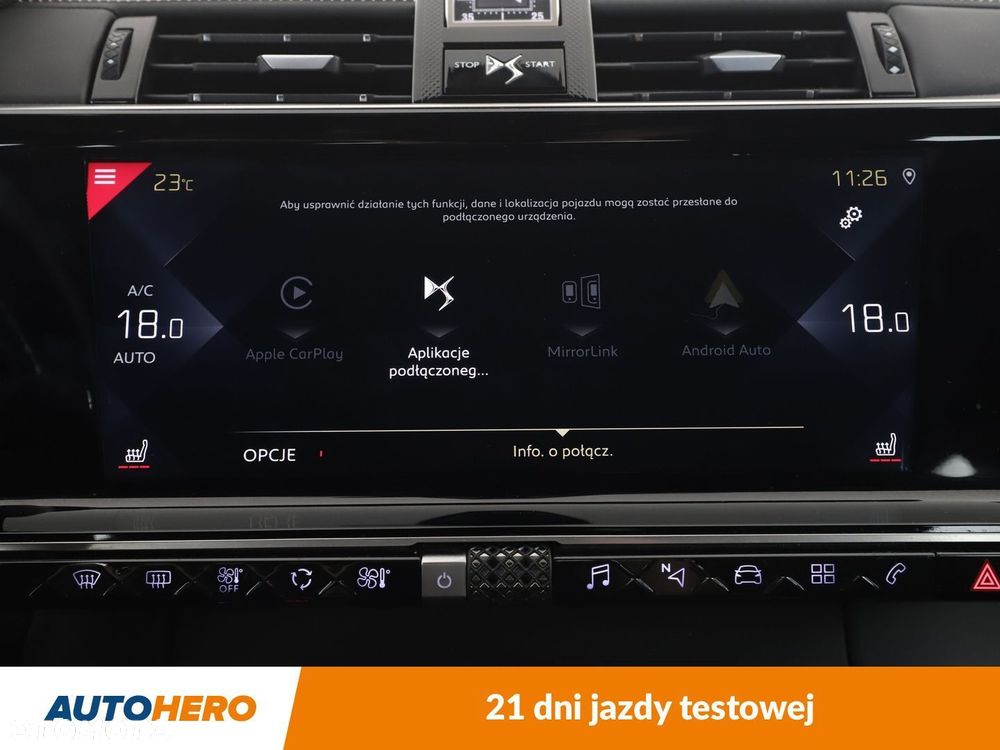 DS Automobiles DS 7 Crossback - 20