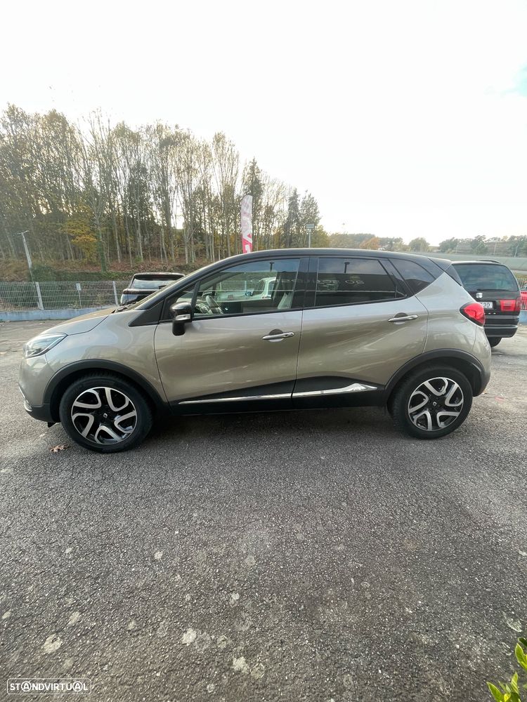 Renault Captur ENERGY dCi 110 S&S Intens - 3